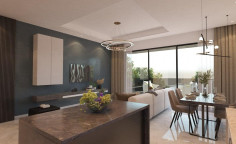 Spacious two bedroom apartment for sale in Palouriotissa