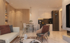 Spacious two bedroom apartment for sale in Palouriotissa
