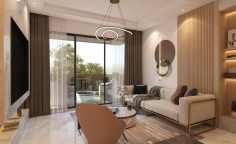 Spacious two bedroom apartment for sale in Palouriotissa