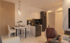 Spacious two bedroom apartment for sale in Palouriotissa