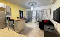 Fully furnished studio in Mesa Geitonia 