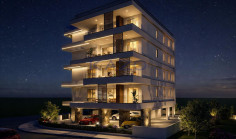 Modern two bedroom apartment in vibrant Paralimni area 