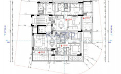 Modern two bedroom apartment in vibrant Paralimni area 