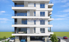Modern two bedroom apartment in vibrant Paralimni area 