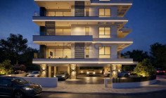 Modern two bedroom apartment in vibrant Paralimni area 