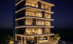 Modern two bedroom apartment in vibrant Paralimni area 