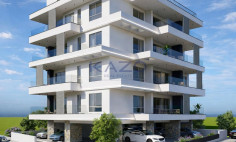 Modern two bedroom apartment in vibrant Paralimni area 
