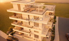 Modern two bedroom apartment in vibrant Paralimni area 
