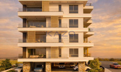 Modern two bedroom apartment in vibrant Paralimni area 