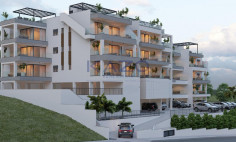 Prime two bedroom apartment in Agios Athanasios suburb 