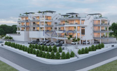 Prime two bedroom apartment in Agios Athanasios suburb 