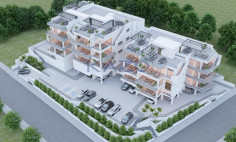 Prime two bedroom apartment in Agios Athanasios suburb 