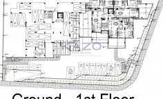Prime two bedroom apartment in Agios Athanasios suburb 