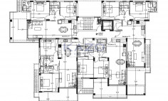 Prime two bedroom apartment in Agios Athanasios suburb 