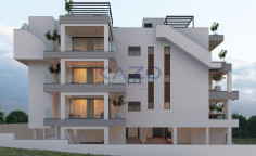 Prime two bedroom apartment in Agios Athanasios suburb 