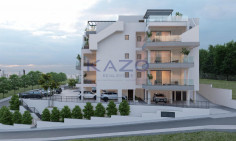 Prime two bedroom apartment in Agios Athanasios suburb 