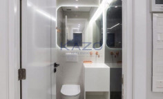 Spacious unfurnished three bedroom apartment in Agios Nektarios 
