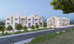 Elegant apartment for sale in Agios Athanasios 