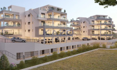 Elegant apartment for sale in Agios Athanasios 