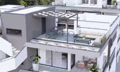 Elegant one bedroom apartment in Agia Fyla area Elegant one bedroom apartment in Agia Fyla area