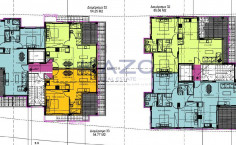 Elegant one bedroom apartment in Agia Fyla area Elegant one bedroom apartment in Agia Fyla area
