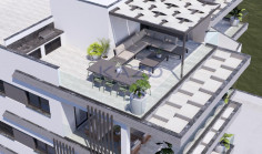 Elegant one bedroom apartment in Agia Fyla area Elegant one bedroom apartment in Agia Fyla area