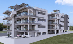 Elegant one bedroom apartment in Agia Fyla area Elegant one bedroom apartment in Agia Fyla area