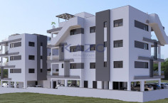 Elegant one bedroom apartment in Agia Fyla area Elegant one bedroom apartment in Agia Fyla area