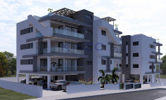 Elegant one bedroom apartment in Agia Fyla area 