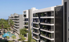Prime two bedroom apartment for sale in Zakaki complex 