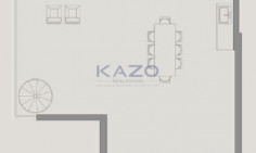 Prime two bedroom apartment for sale in Zakaki complex 