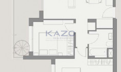 Prime two bedroom apartment for sale in Zakaki complex 