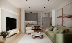 Elegant one bedroom apartment in Zakaki 
