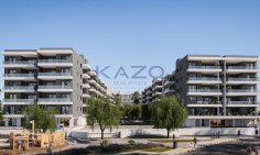 Elegant one bedroom apartment in Zakaki 