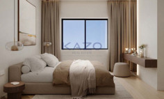 Elegant one bedroom apartment in Zakaki 