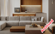 Spacious 2 bedroom apartment 87 m2 for sale in Strovolos