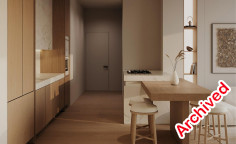 Spacious 2 bedroom apartment 87 m2 for sale in Strovolos
