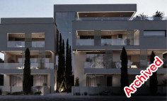 Spacious 2 bedroom apartment 87 m2 for sale in Strovolos