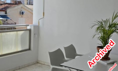 Large 2 bed apartment to rent in Engomi