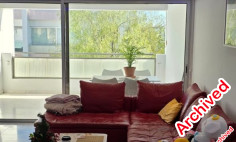 Large 2 bed apartment to rent in Engomi