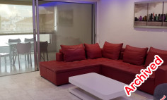 Large 2 bed apartment to rent in Engomi