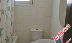 Large 2 bed apartment to rent in Engomi