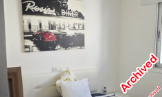 Large 2 bed apartment to rent in Engomi