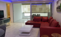 Large 2 bed apartment to rent in Engomi