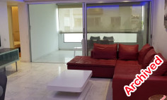 Large 2 bed apartment to rent in Engomi