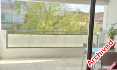Large 2 bed apartment to rent in Engomi