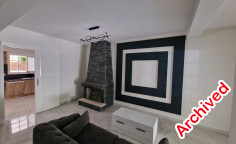 Spacious 3 bedroom house to rent in Engomi