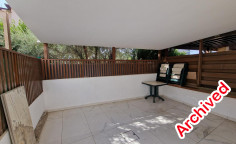 Spacious 3 bedroom house to rent in Engomi
