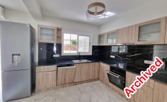 Spacious 3 bedroom house to rent in Engomi