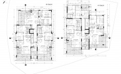 Spacious two bed flat for sale in Engomi